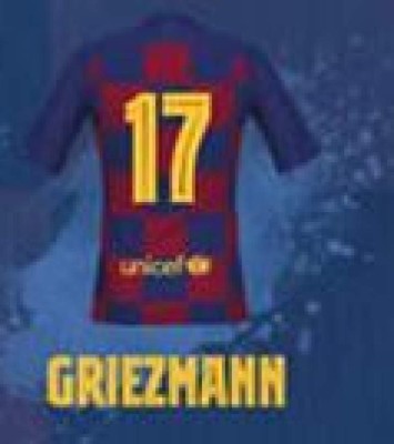 Sin el '7': La distribución de dorsales del Barcelona para la temporada 2019/2020