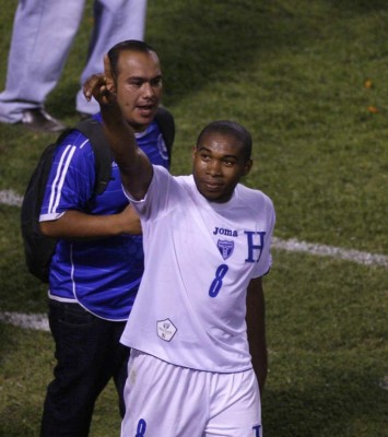 ¡A uno no recordarás! La actualidad de la Selección de Honduras que clasificó al Mundial de Sudáfrica 2010