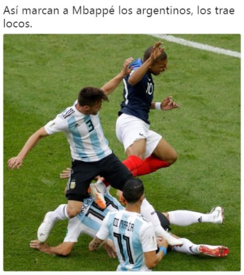 MEMES: Messi y Argentina revientan las redes tras quedar eliminados de Rusia 2018