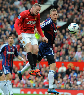 Imágenes de la Premier League de Inglaterra.