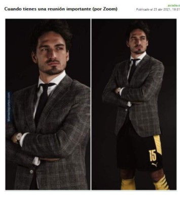 Destrozan al Real Madrid y a Antoine Griezmann en los mejores memes destacados del día