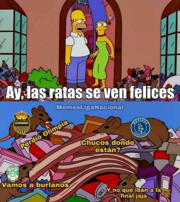 Concachampions: Los otros memes que quizás no viste de la eliminación de Olimpia ante Tigres