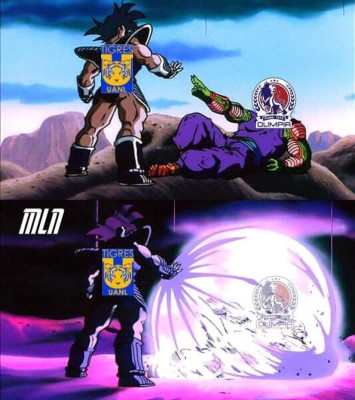 Motagua, gran protagonista de los memes previo al Olimpia-Tigres por la Concachampions &nbsp;&nbsp;