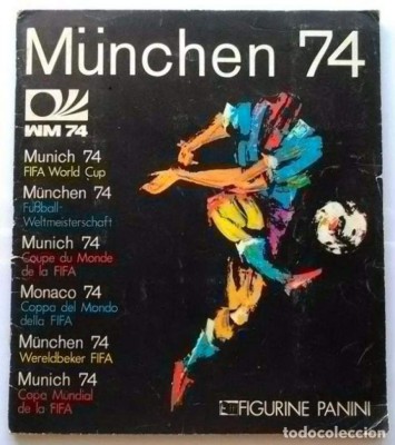 ¡De lujo! Las portadas de los álbumes de los Mundiales desde México 70