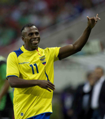 Las mejores imágenes del 'Chucho” Benítez