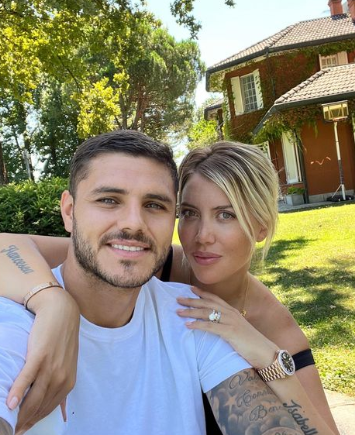 Fin a los rumores: L-Gante confirma su romance con Wanda Nara y reacciona a la polémica publicación de Icardi