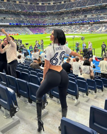 Ivana Knoll confirma que estará en la Eurocopa 2024 y hace una sorpresiva revelación: “Pocos lo saben...”