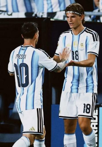Argentina: ellos podrían irse con Messi, los nuevos líderes y quién toma la '10'