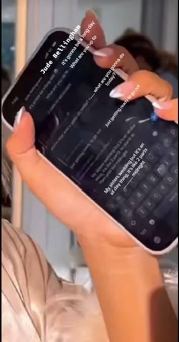 Revelan que Bellingham, estrella del Real Madrid, estaría saliendo con dos mujeres africanas ¡Una de ellas aclaró todo!