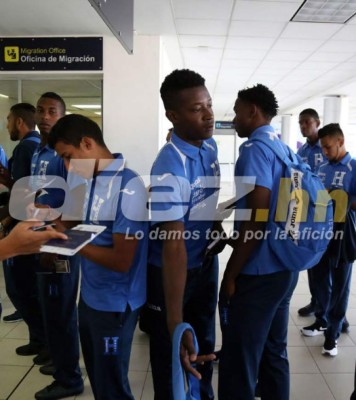 Estos son los seleccionados Sub-20 que van por clasificar a Corea 2017