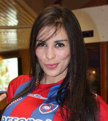 Ana Laura Chamorro, la paraguaya que desbancó a Larissa Riquelme