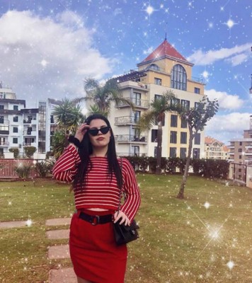 Alicia Aveiro, la sobrina de Cristiano Ronaldo llena de lujos que celebró su cumpleaños en plena cuarentena&nbsp;&nbsp;