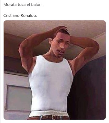 Los memes destrozan a Cristiano Ronaldo y a la Juventus tras quedar otra vez eliminados de la Champions