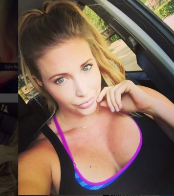 Samantha Saint, la estrella del cine para adultos que se muere por Paul Pogba