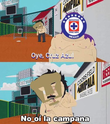 Los imperdibles memes de la paliza de Cruz Azul a Pumas en semifinales: Este año es el bueno