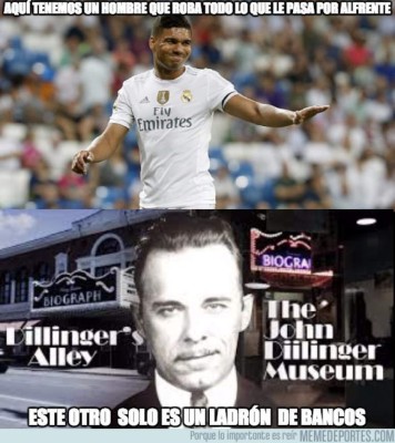 Los memes más divertidos del triunfo de Real Madrid contra Real Sociedad