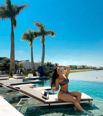 Polémica cuarentena de Douglas Costa con su novia en Brasil durante el coronavirus