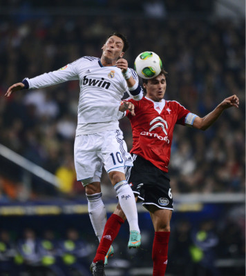 Real Madrid avanza en Copa del Rey gracias a Cristiano