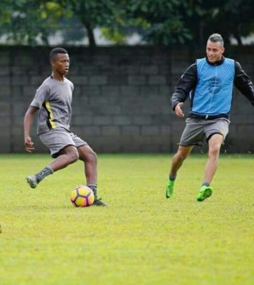 ¡Equipazo! Esta es la plantilla del Real España para el torneo Apertura