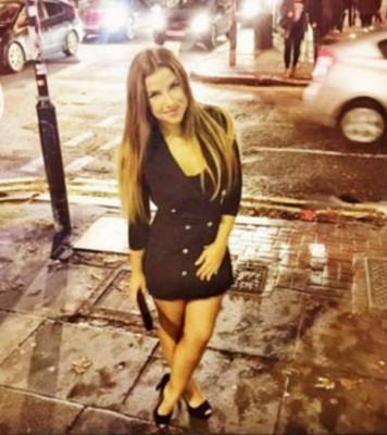 ¡Qué belleza! Ella es Marisa Mendes, la mujer que maneja las redes sociales de Cristiano Ronaldo