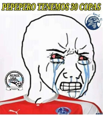 ¡Bullying contra Olimpia! Los marathones y sus crueles memes tras ganar en el Yankel