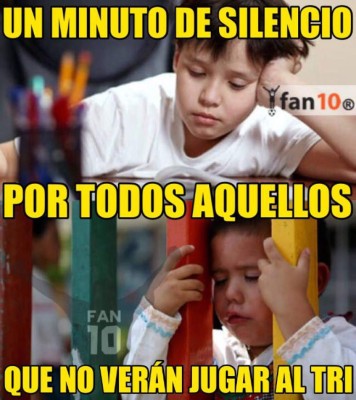 Imperdibles: Los mejores memes del México-Nueva Zelanda en la Copa Confederaciones