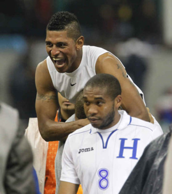 ¡Honduras celebra un histórico Aztecazo!