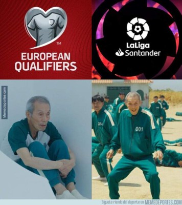 ¡Ya empezó a perder pelo! Los memes que hacen pedazos a Xavi antes de su debut con el Barcelona