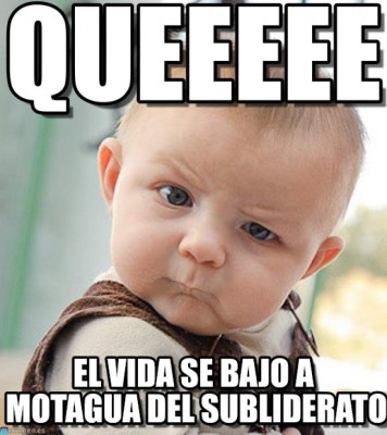 Los mejores memes que nos dejó la jornada 14 de la Liga Nacional de Honduras