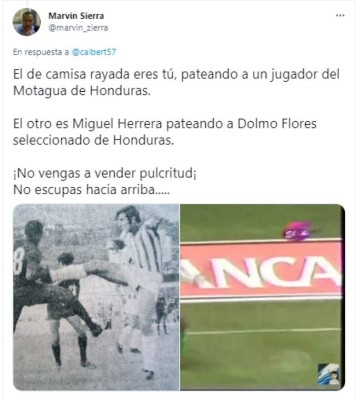 Le caen las avispas: Lluvia de críticas para periodista Carlos Alberth por llamar 'imbécil' a Leverón