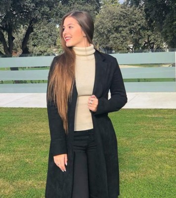 Real Madrid: Así es Alicia Gomes Oliveira, la explosiva y nueva novia de Éder Militao