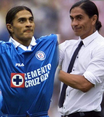 TOP: ¿Qué hacen las antiguas estrellas del fútbol mexicano?