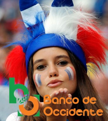 EL COLOR: Francia se adueña del grupo C y se instala en octavos con Dinamarca