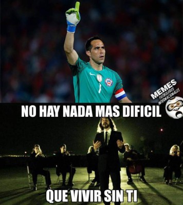 Los mejores memes que dejó la fecha siete de las eliminatorias de la Conmebol