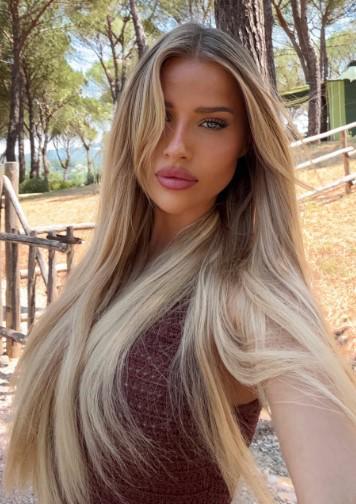 Se separó de su novia tras 18 meses y un desliz revela su nuevo romance con modelo