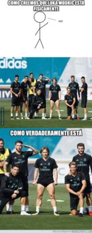 ¡No perdonan a CR7! Los divertidos memes del triunfo del Real Madrid sobre el Alavés