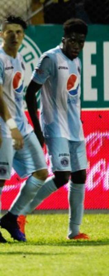 ¡Cuidado! Así sería el 11 del Motagua para su debut en el Clausura