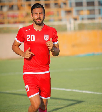 Irán condenó a otras tres personas a muerte y lo que ocurrió con el futbolista Amir Nasr-Azadani