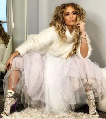 ¡Una bellezada! Las fotos más candentes de Jennifer López en redes sociales&nbsp;&nbsp;