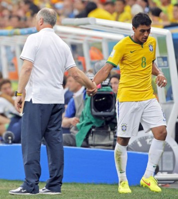 Triste adiós a Brasil. Holanda golea 3-0 y es tercer lugar del mundial .