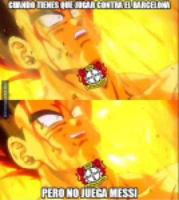 Los memes que dejaron las fallas del Chicharito ante el Barcelona