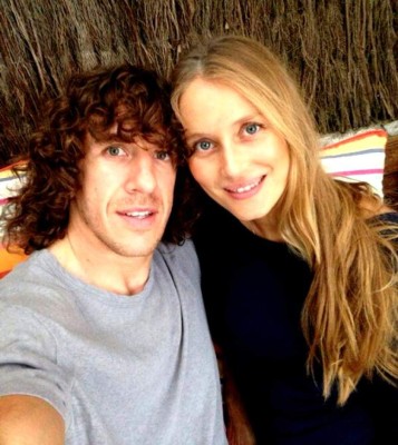 FOTOS: Las esposas con menos glamour en el fútbol