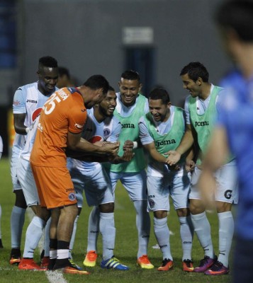 ¡Una barbaridad! Olimpia vs Motagua; el clásico de los 103 millones de lempiras