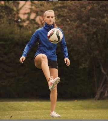 Nicole Regnier, exjugadora del Atlético de Madrid, denuncia que sufrió acoso por su físico