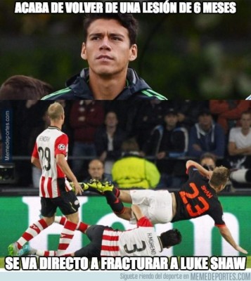 Los mejores memes de Cristiano y arranque de la Champions