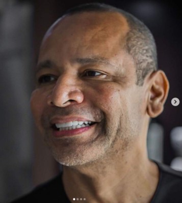 Así ha sido el 'sorprendente' cambio físico del padre de Neymar y lo presumen en redes