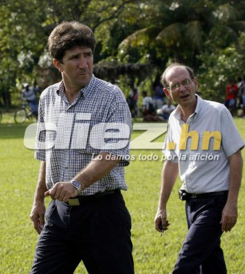 FOTOS: La transformación de Héctor Vargas en 20 años en Honduras