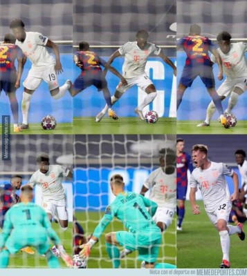 Los mejores memes del fin de semana en la Champions y Europa League: Manchester United, nuevo protagonista