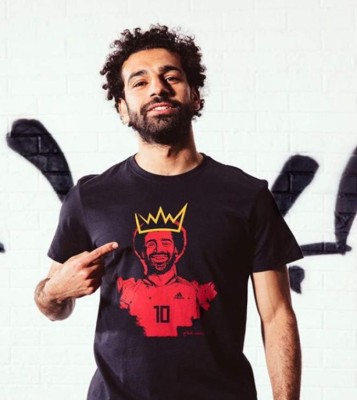 Playa y arena: Las tremendas vacaciones de Mohamed Salah tras ganar la Champions League&nbsp;&nbsp;