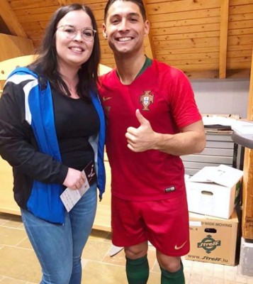 Casi los calcaron: Todos los dobles de Cristiano Ronaldo alrededor del mundo